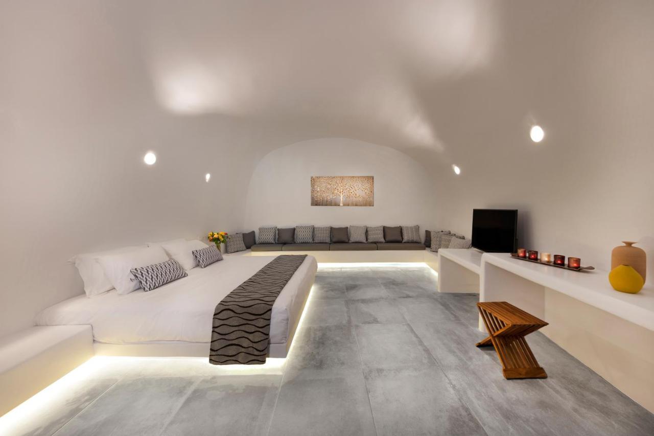 San Martino Cave Villas Pýrgos Dış mekan fotoğraf