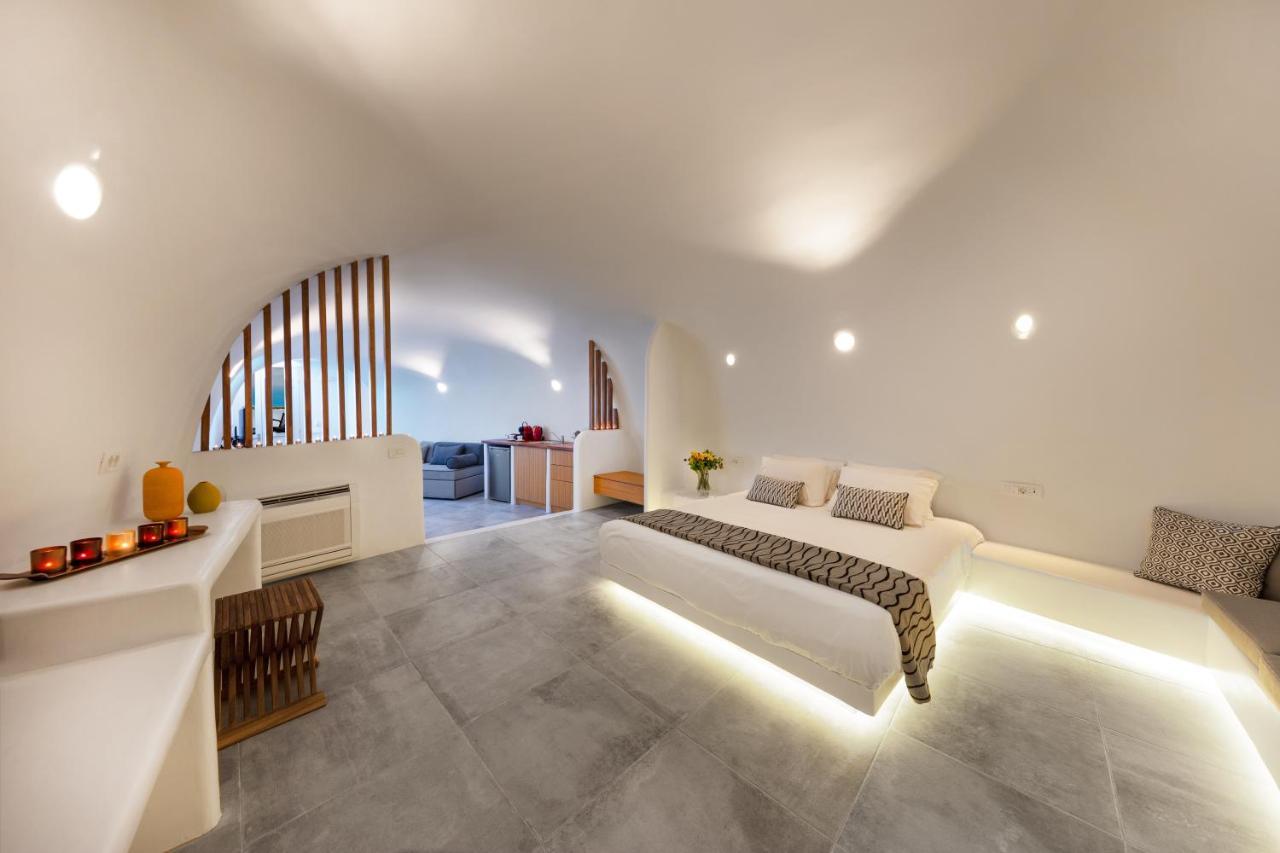 San Martino Cave Villas Pýrgos Dış mekan fotoğraf