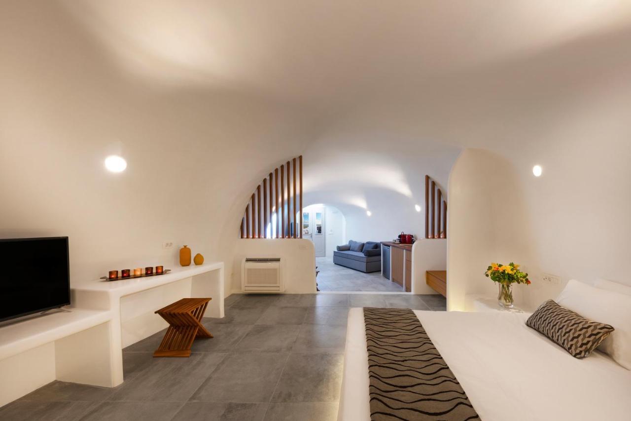 San Martino Cave Villas Pýrgos Dış mekan fotoğraf