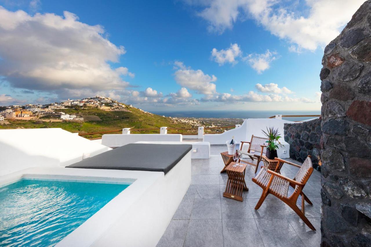 San Martino Cave Villas Pýrgos Dış mekan fotoğraf