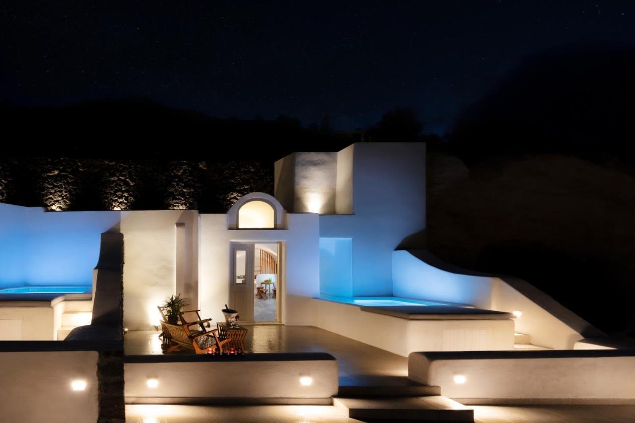 San Martino Cave Villas Pýrgos Dış mekan fotoğraf