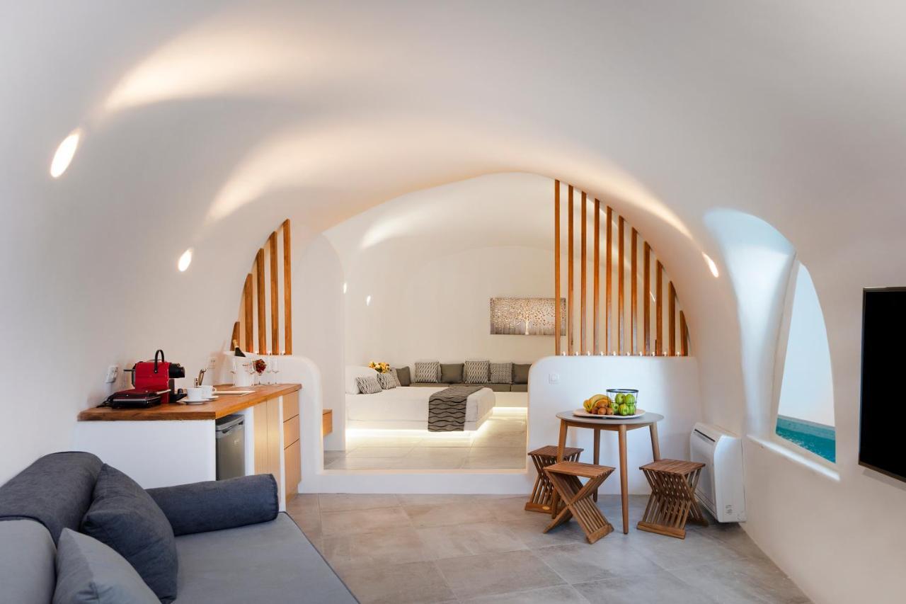 San Martino Cave Villas Pýrgos Dış mekan fotoğraf