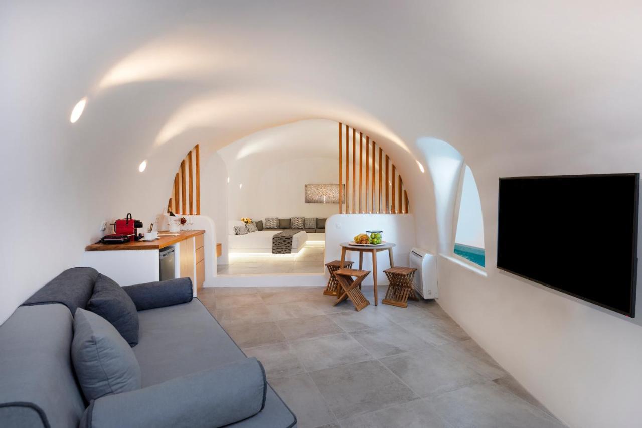 San Martino Cave Villas Pýrgos Dış mekan fotoğraf
