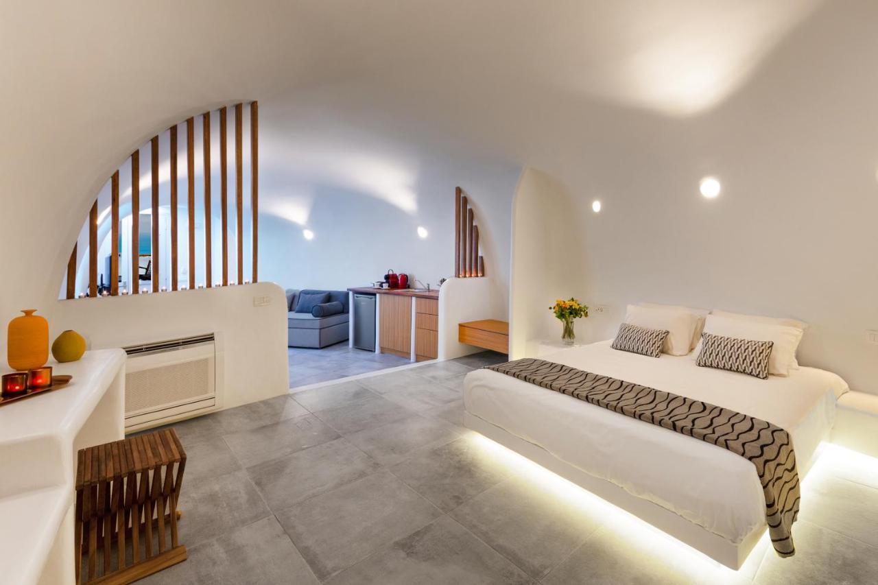 San Martino Cave Villas Pýrgos Dış mekan fotoğraf