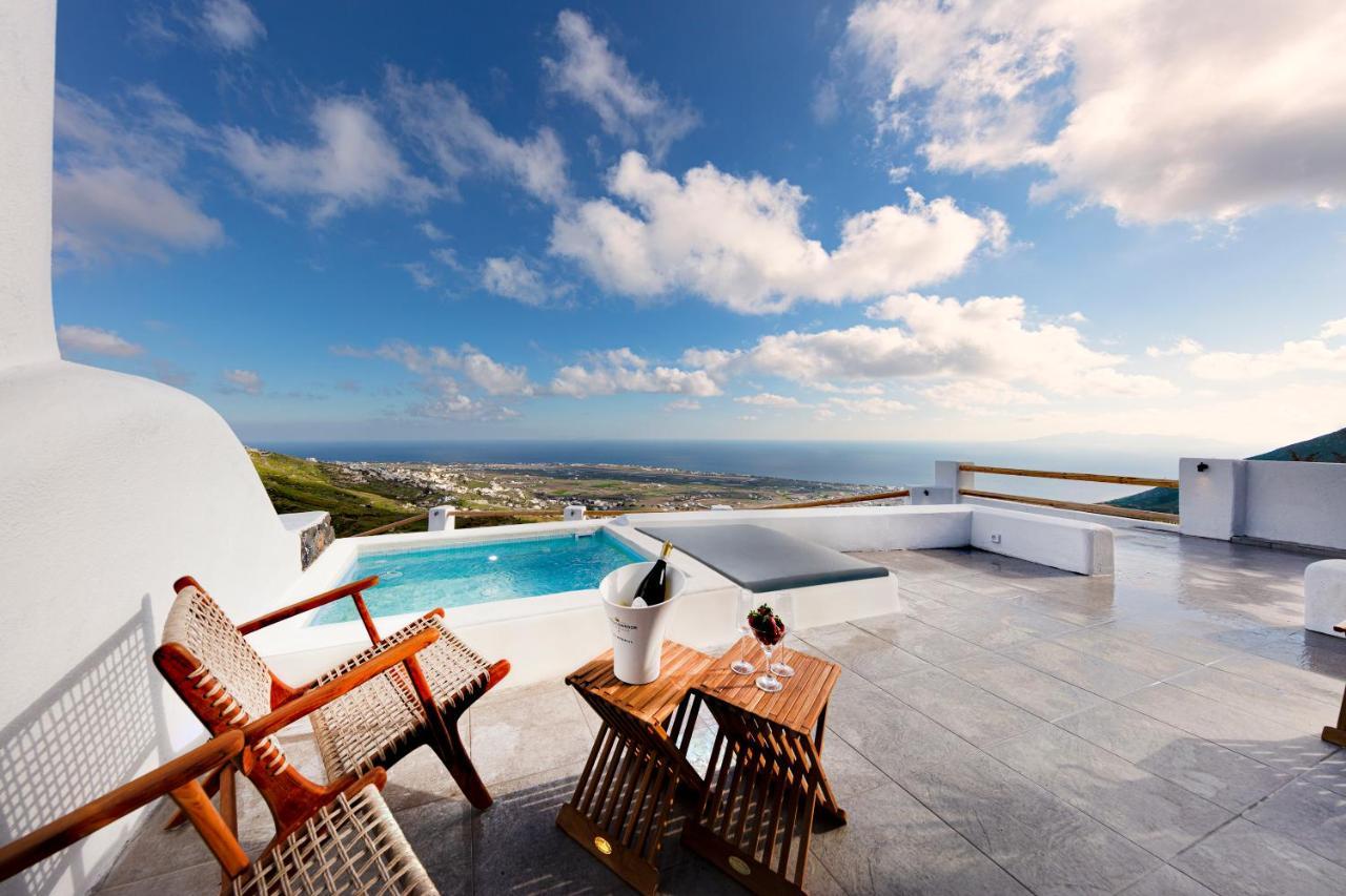 San Martino Cave Villas Pýrgos Dış mekan fotoğraf