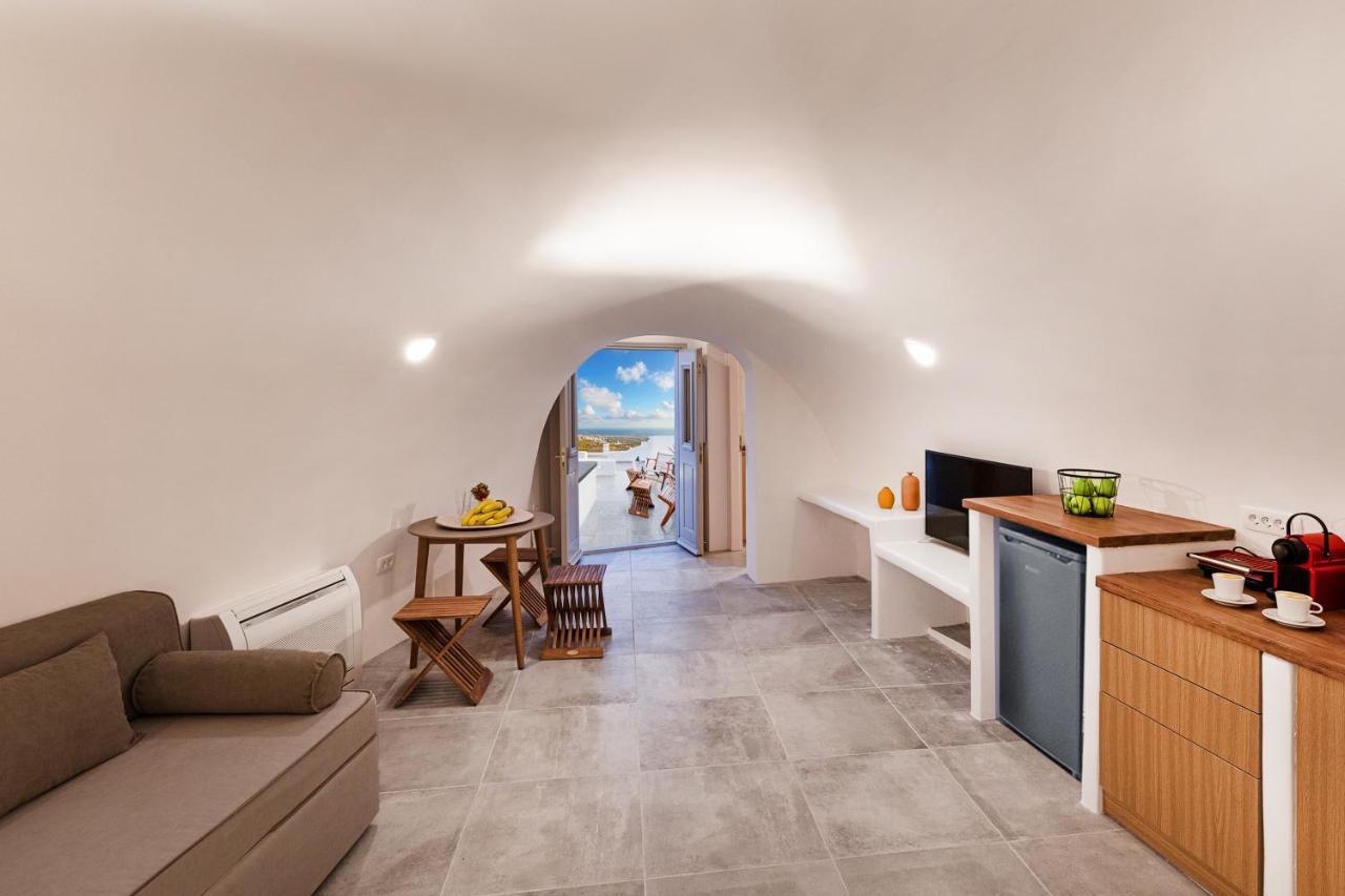 San Martino Cave Villas Pýrgos Dış mekan fotoğraf