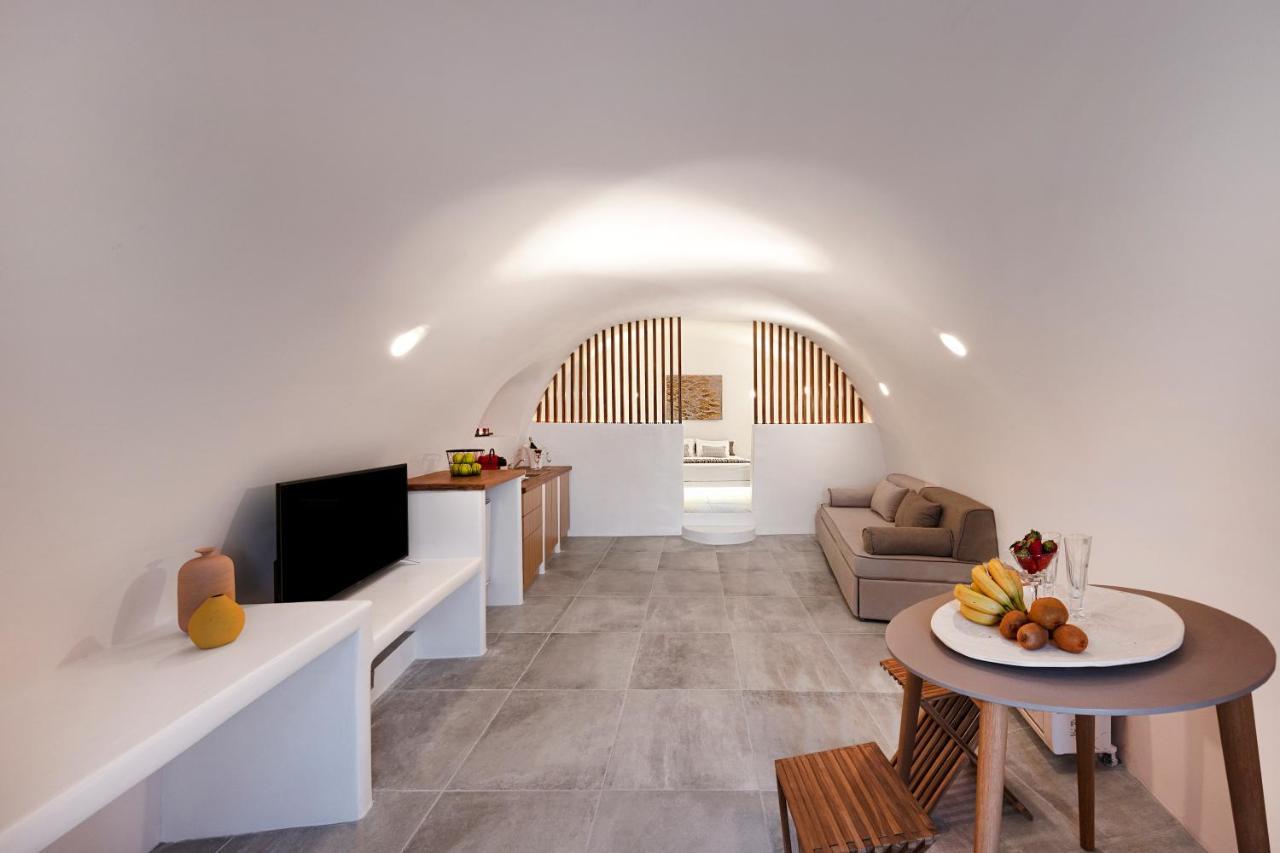 San Martino Cave Villas Pýrgos Dış mekan fotoğraf