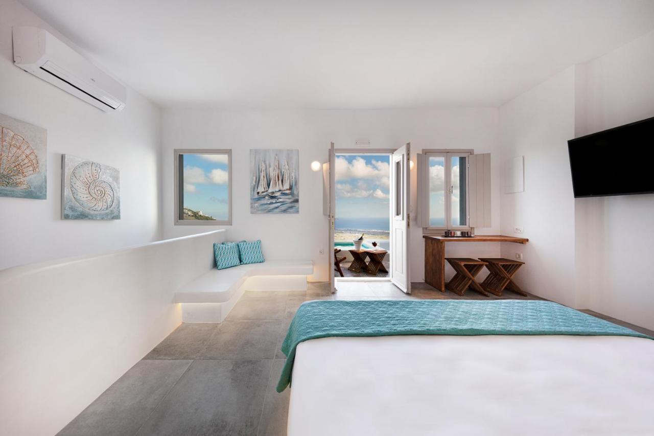 San Martino Cave Villas Pýrgos Dış mekan fotoğraf