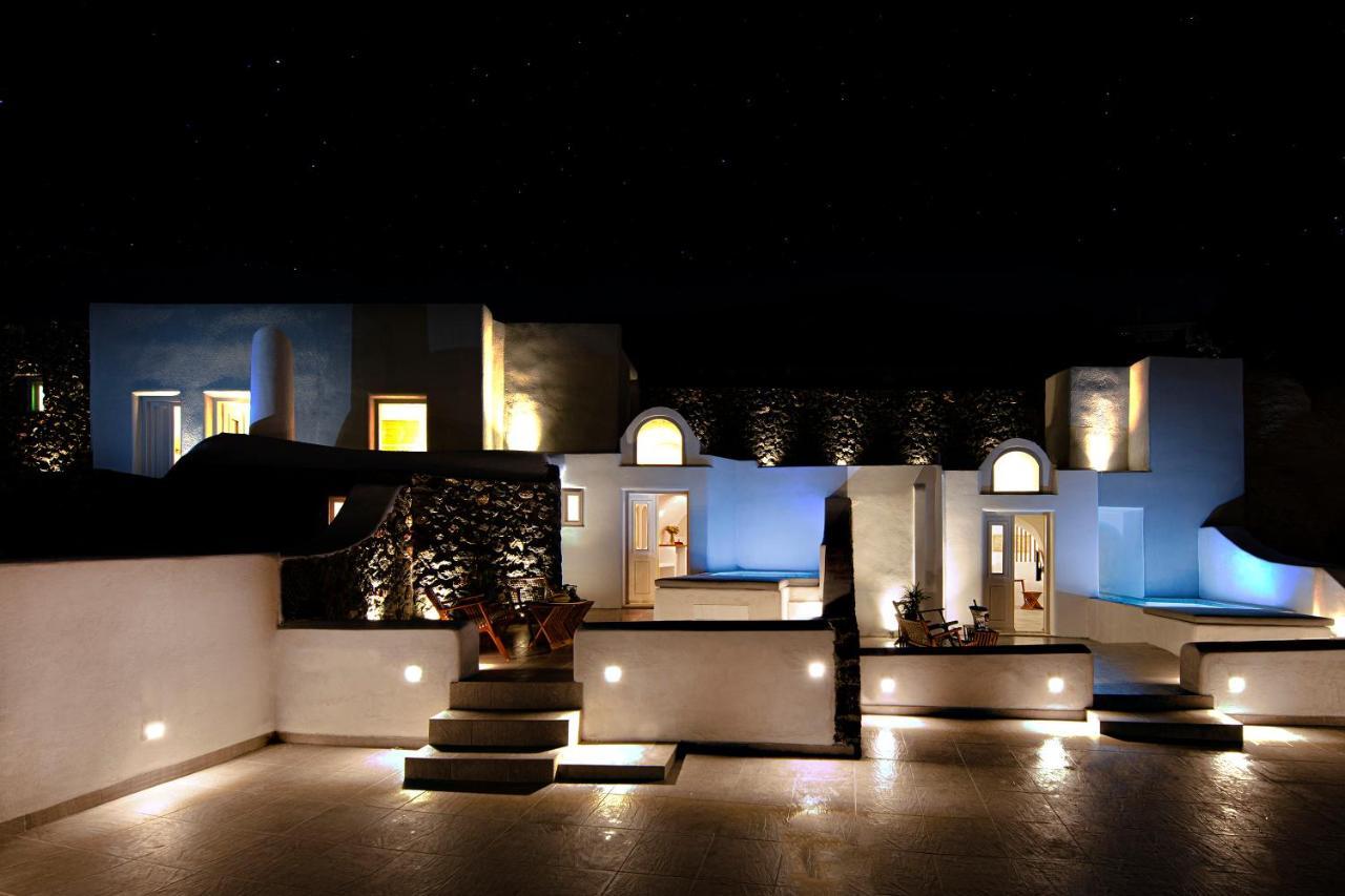 San Martino Cave Villas Pýrgos Dış mekan fotoğraf