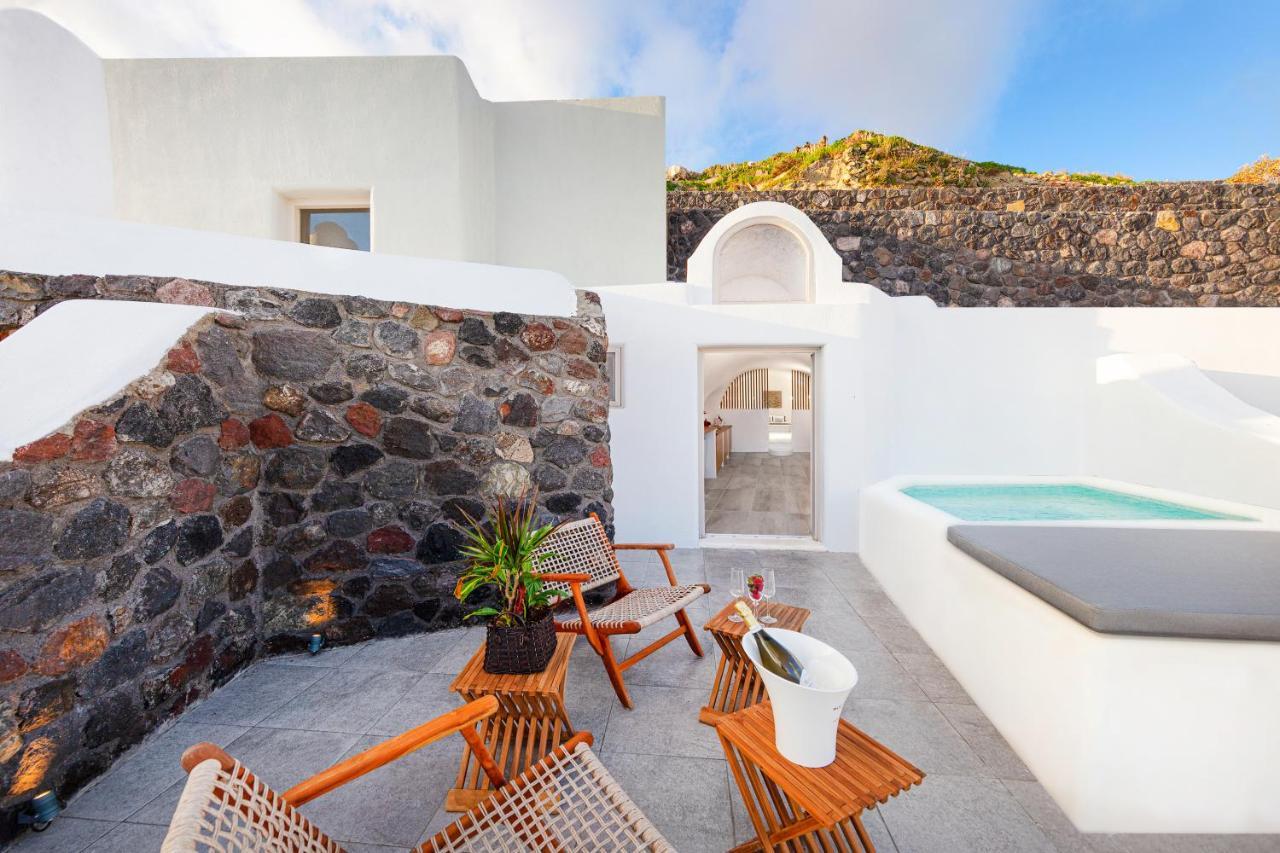 San Martino Cave Villas Pýrgos Dış mekan fotoğraf