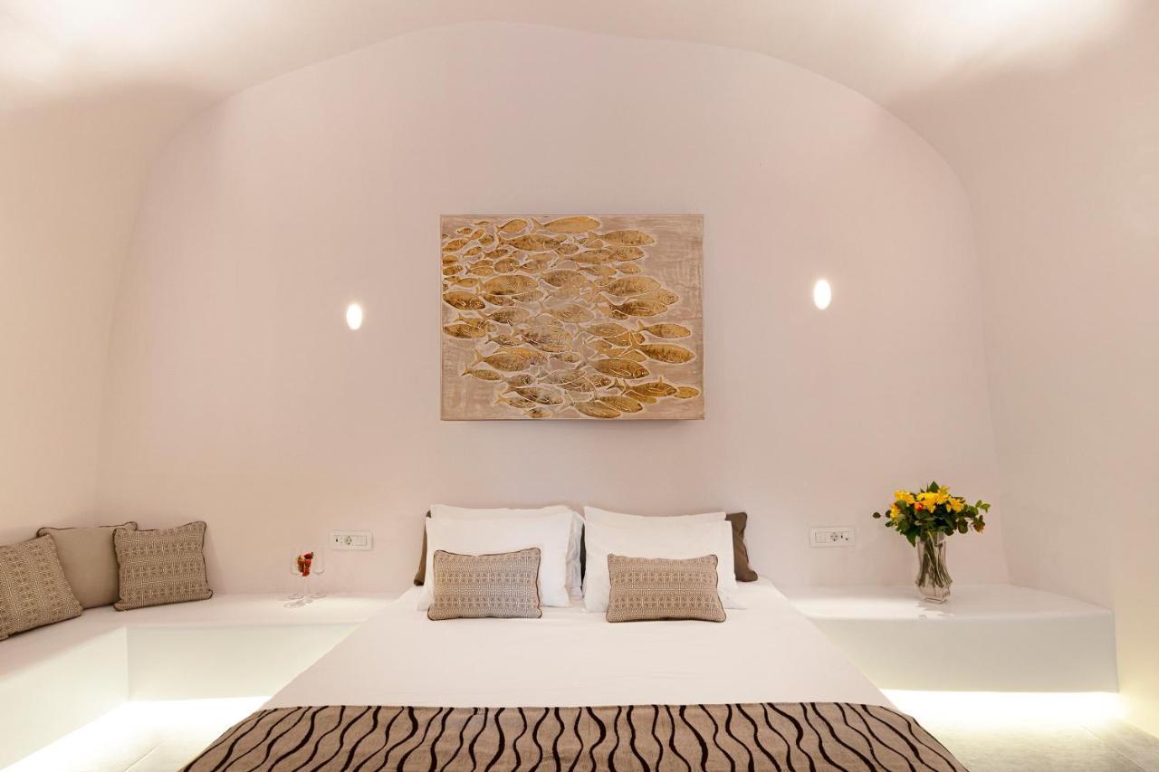 San Martino Cave Villas Pýrgos Oda fotoğraf