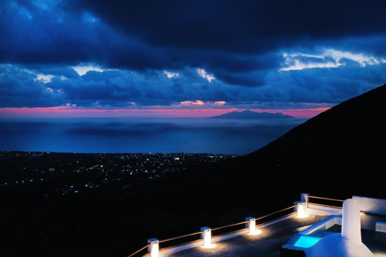 San Martino Cave Villas Pýrgos Dış mekan fotoğraf